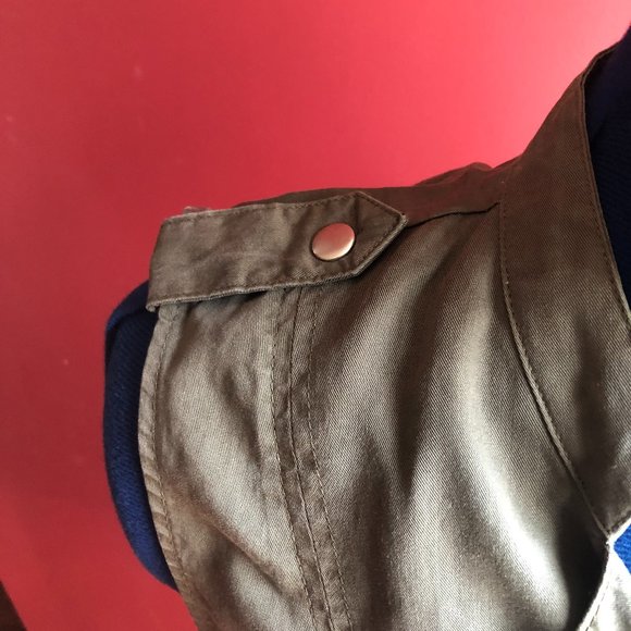 Mossimo Moto Vest - Picture 7 of 9